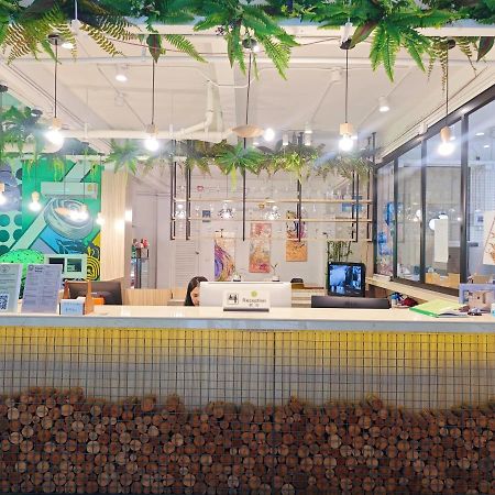 Ostay Asoke Bangkok Makkasan Eksteriør bilde