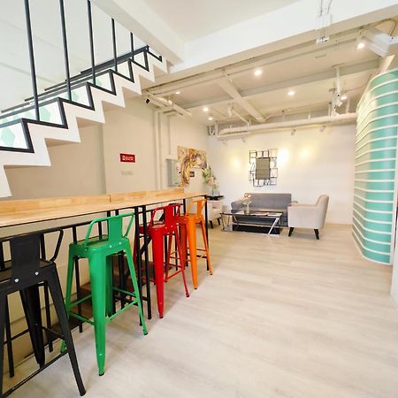 Ostay Asoke Bangkok Makkasan Eksteriør bilde