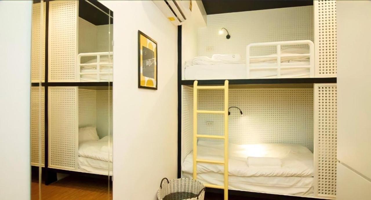 Ostay Asoke Bangkok Makkasan Eksteriør bilde