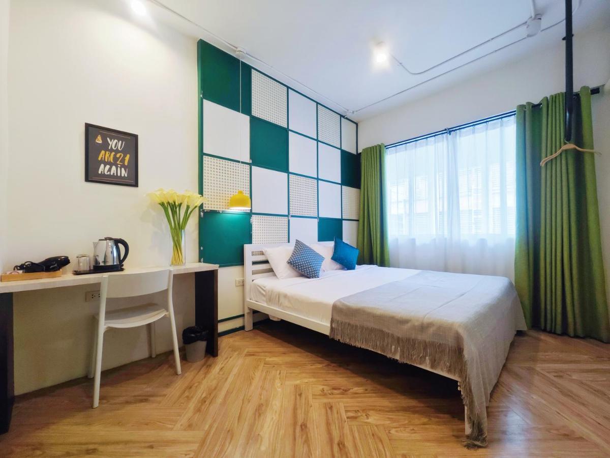 Ostay Asoke Bangkok Makkasan Eksteriør bilde