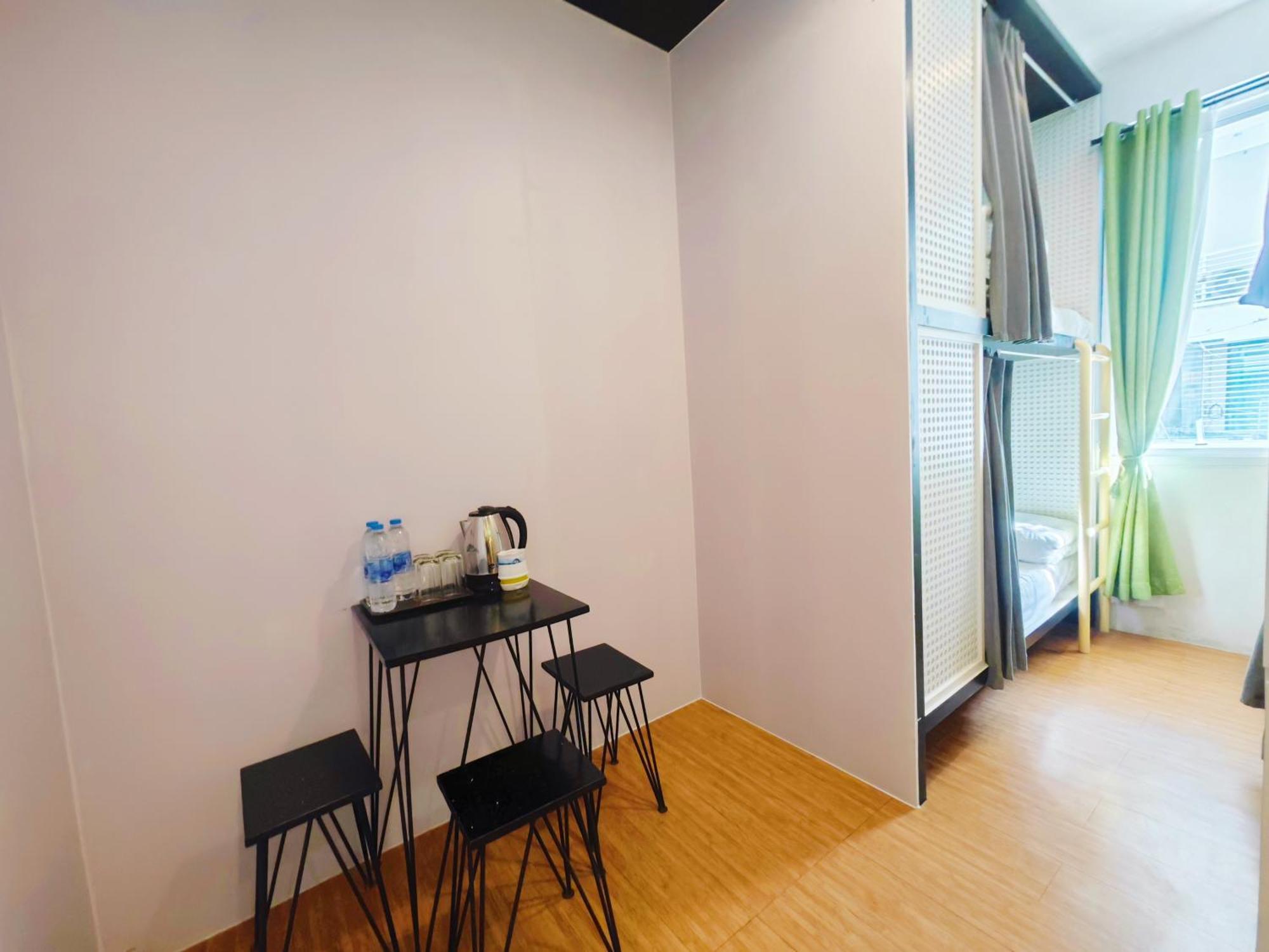 Ostay Asoke Bangkok Makkasan Eksteriør bilde