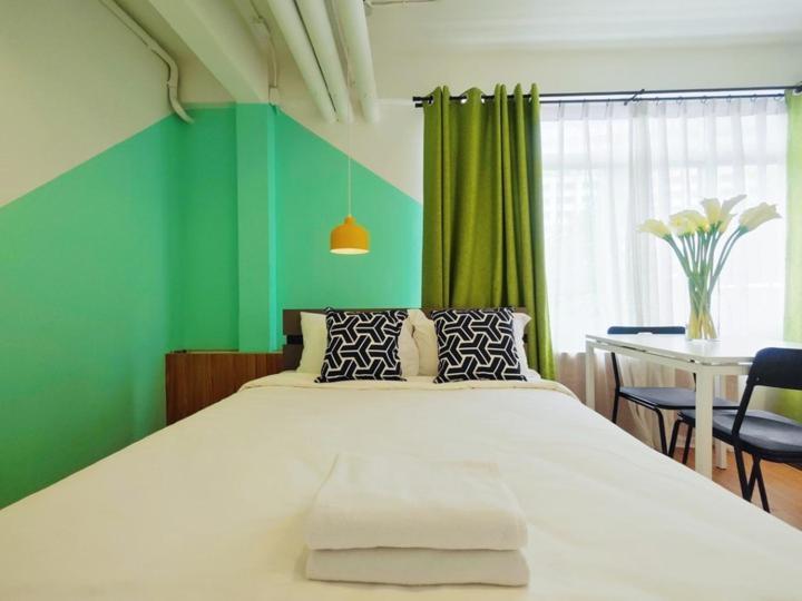 Ostay Asoke Bangkok Makkasan Eksteriør bilde