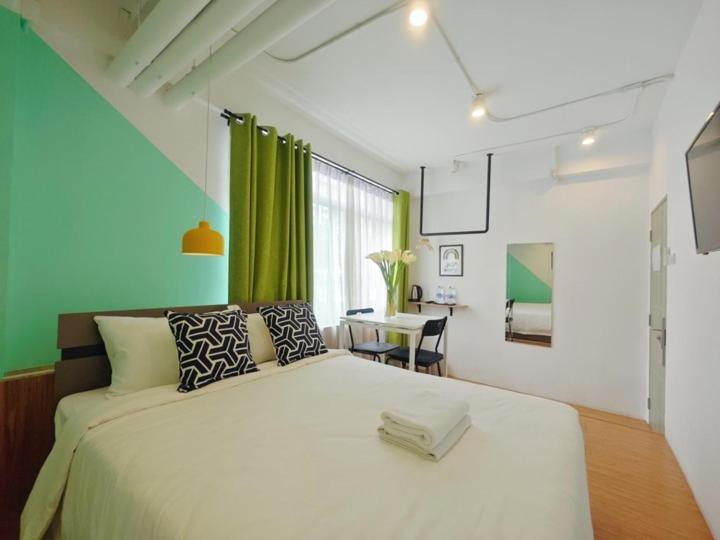 Ostay Asoke Bangkok Makkasan Eksteriør bilde