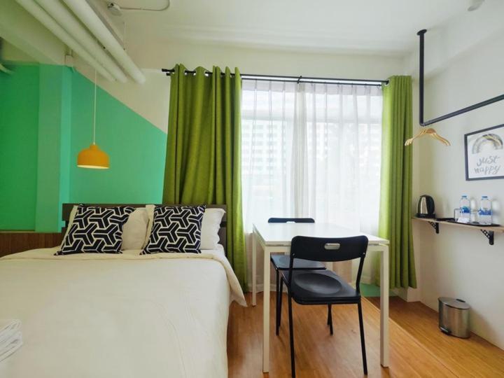 Ostay Asoke Bangkok Makkasan Eksteriør bilde
