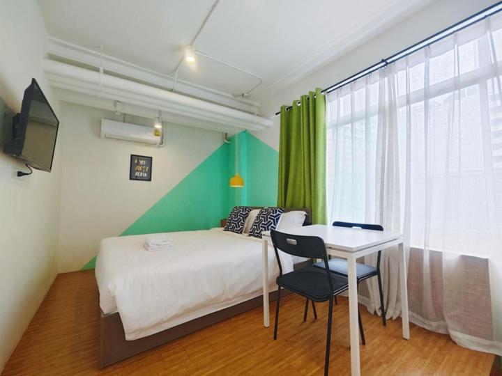 Ostay Asoke Bangkok Makkasan Eksteriør bilde