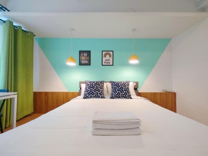 Ostay Asoke Bangkok Makkasan Eksteriør bilde