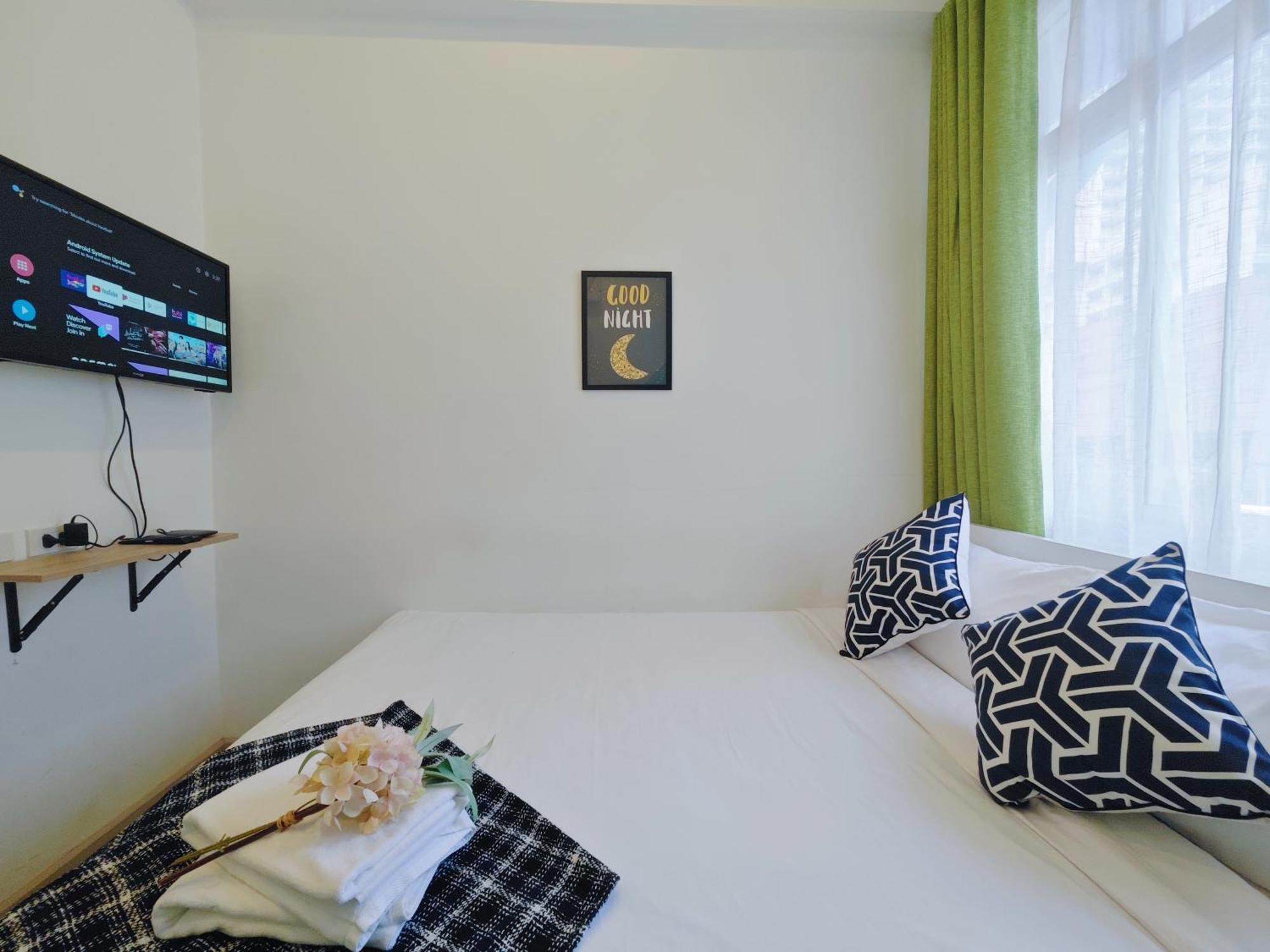 Ostay Asoke Bangkok Makkasan Eksteriør bilde