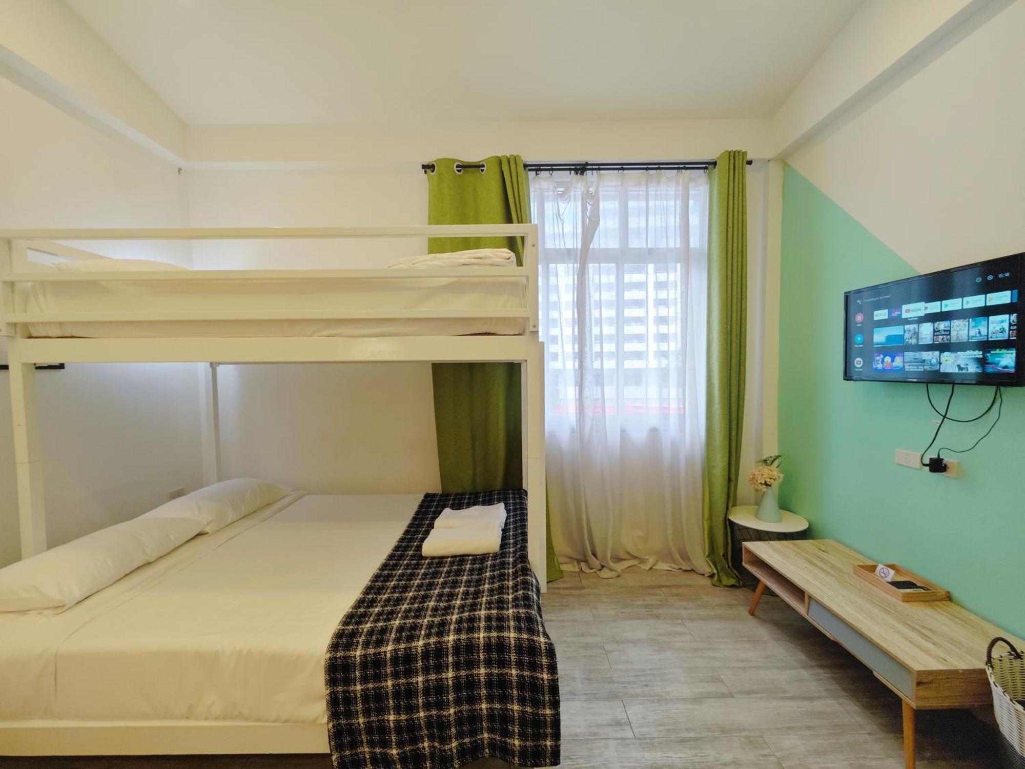 Ostay Asoke Bangkok Makkasan Eksteriør bilde
