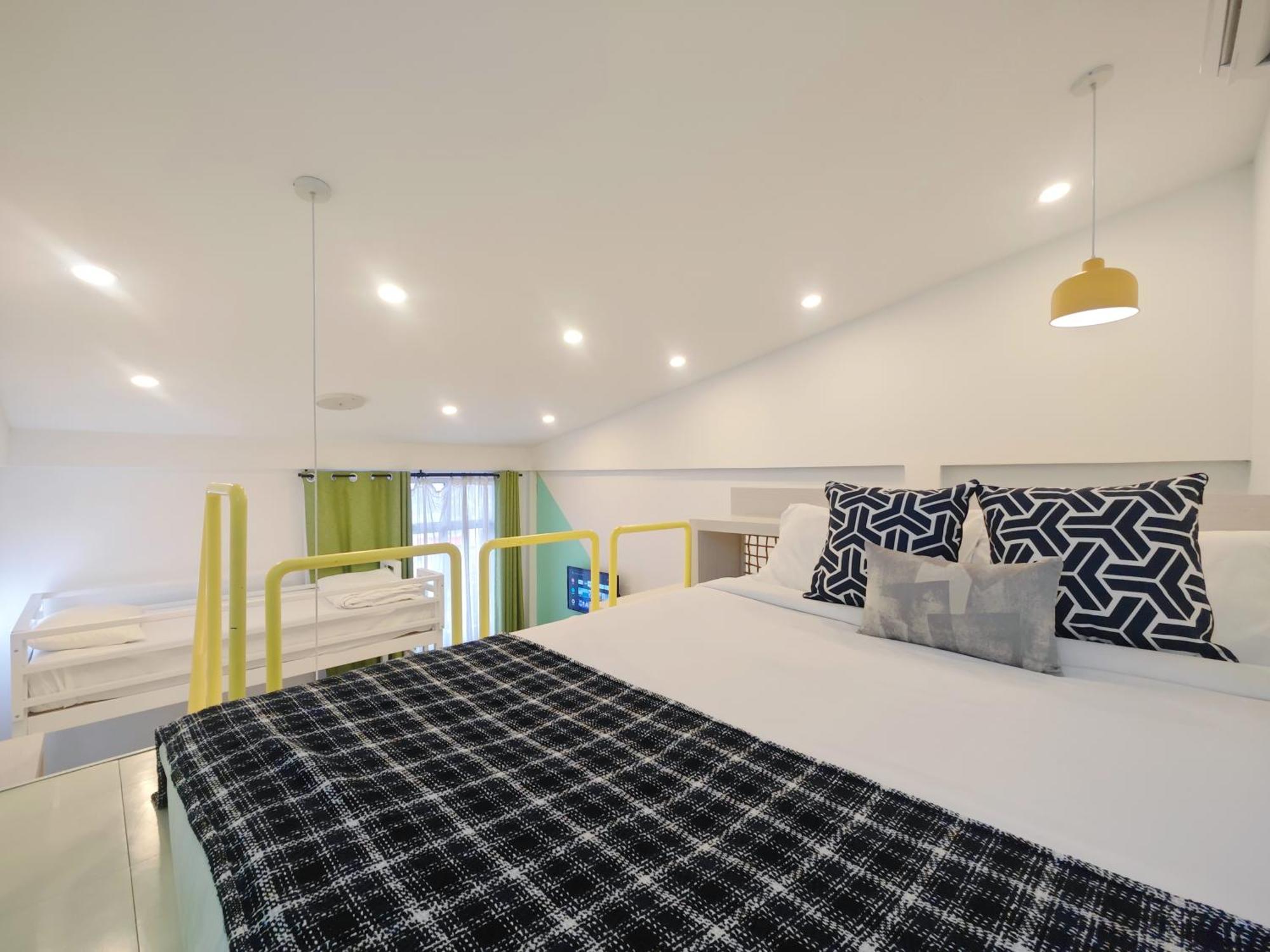 Ostay Asoke Bangkok Makkasan Eksteriør bilde