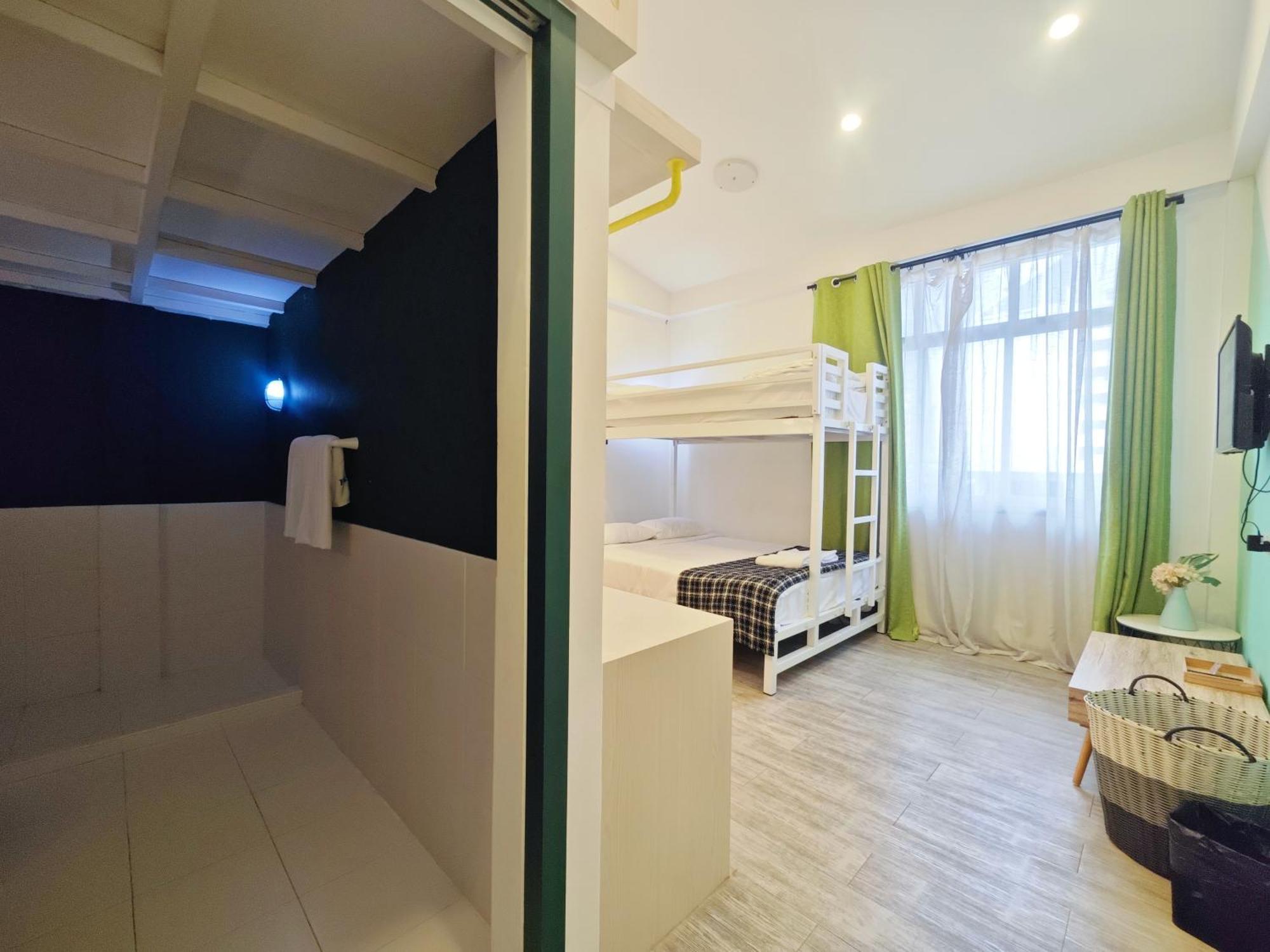 Ostay Asoke Bangkok Makkasan Eksteriør bilde