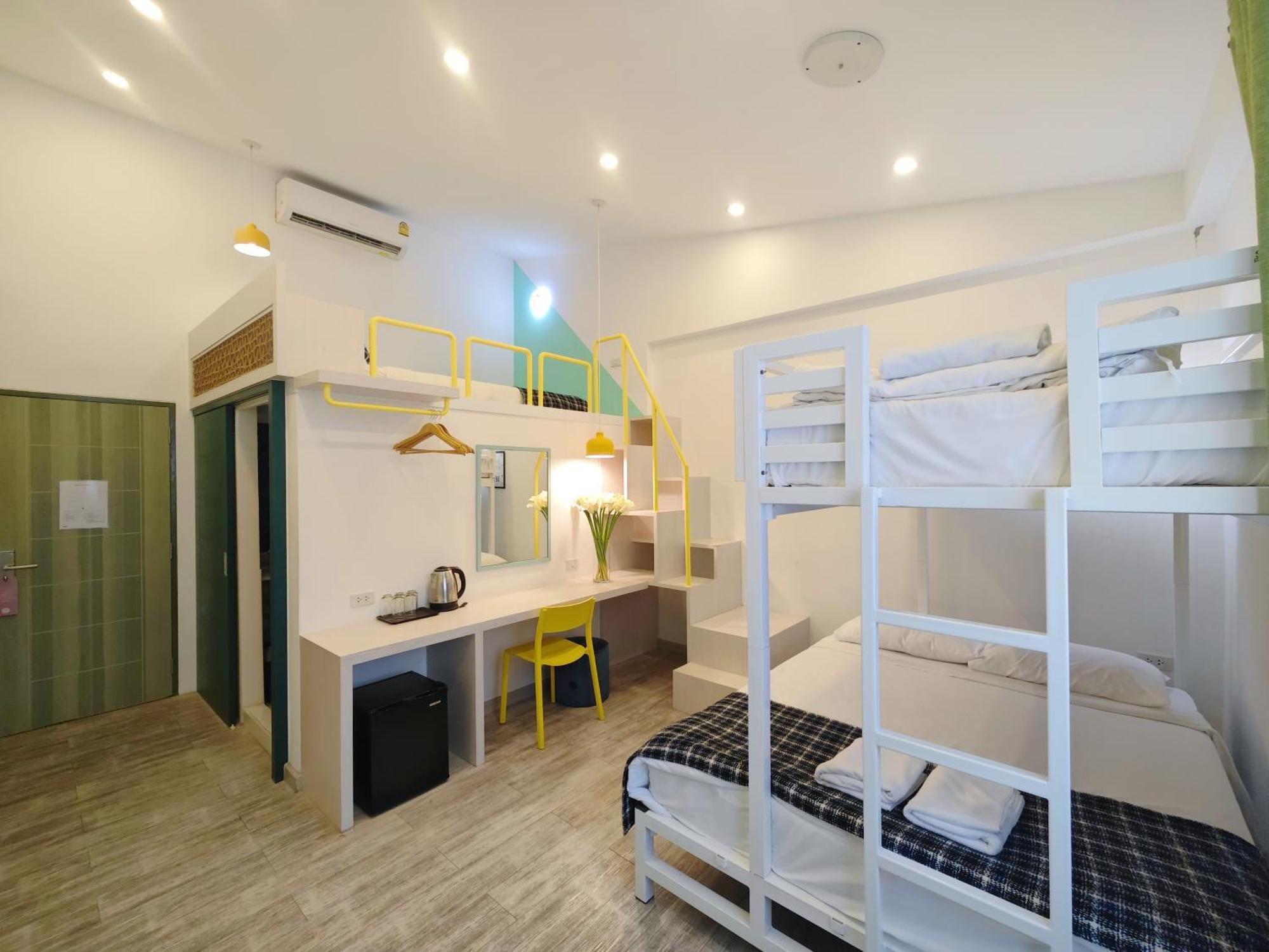 Ostay Asoke Bangkok Makkasan Eksteriør bilde