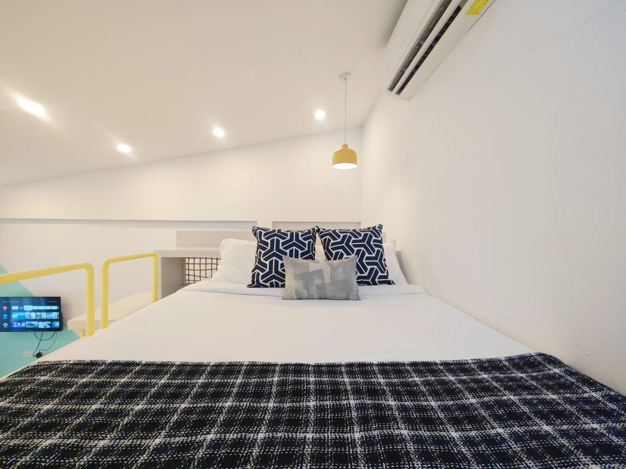 Ostay Asoke Bangkok Makkasan Eksteriør bilde