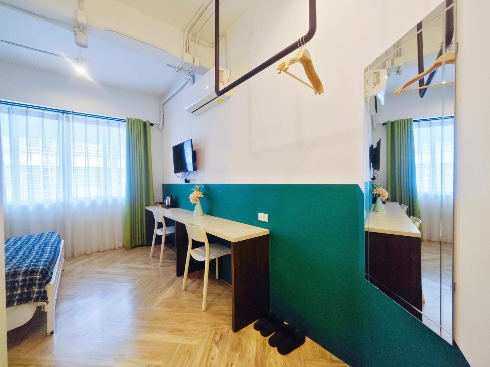 Ostay Asoke Bangkok Makkasan Eksteriør bilde