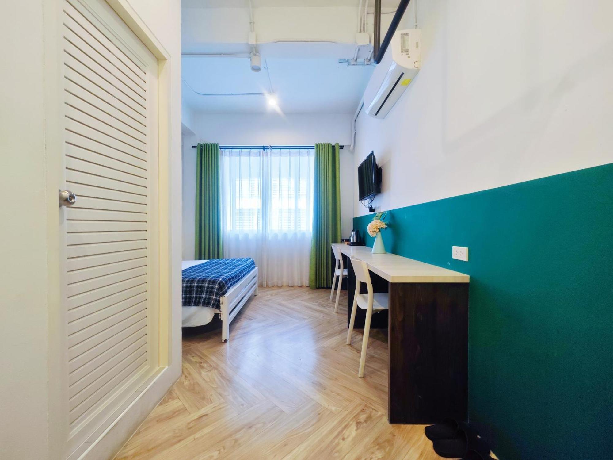 Ostay Asoke Bangkok Makkasan Eksteriør bilde