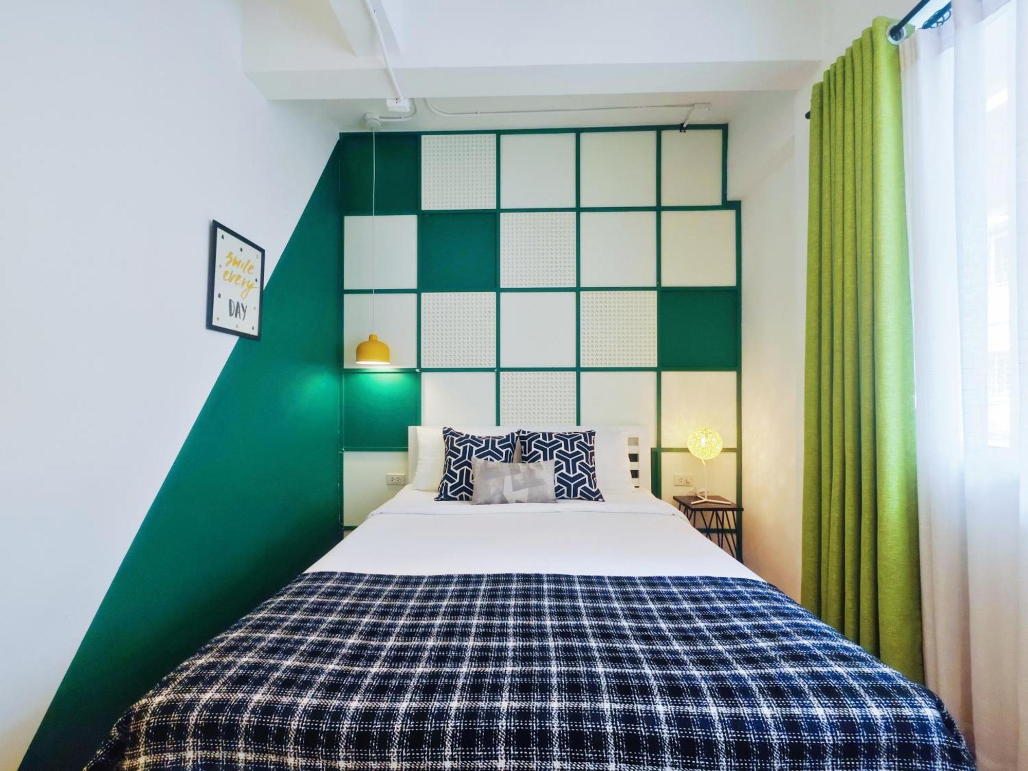 Ostay Asoke Bangkok Makkasan Eksteriør bilde