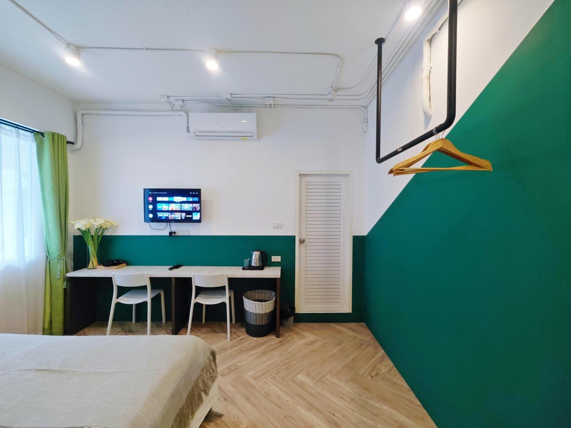 Ostay Asoke Bangkok Makkasan Eksteriør bilde
