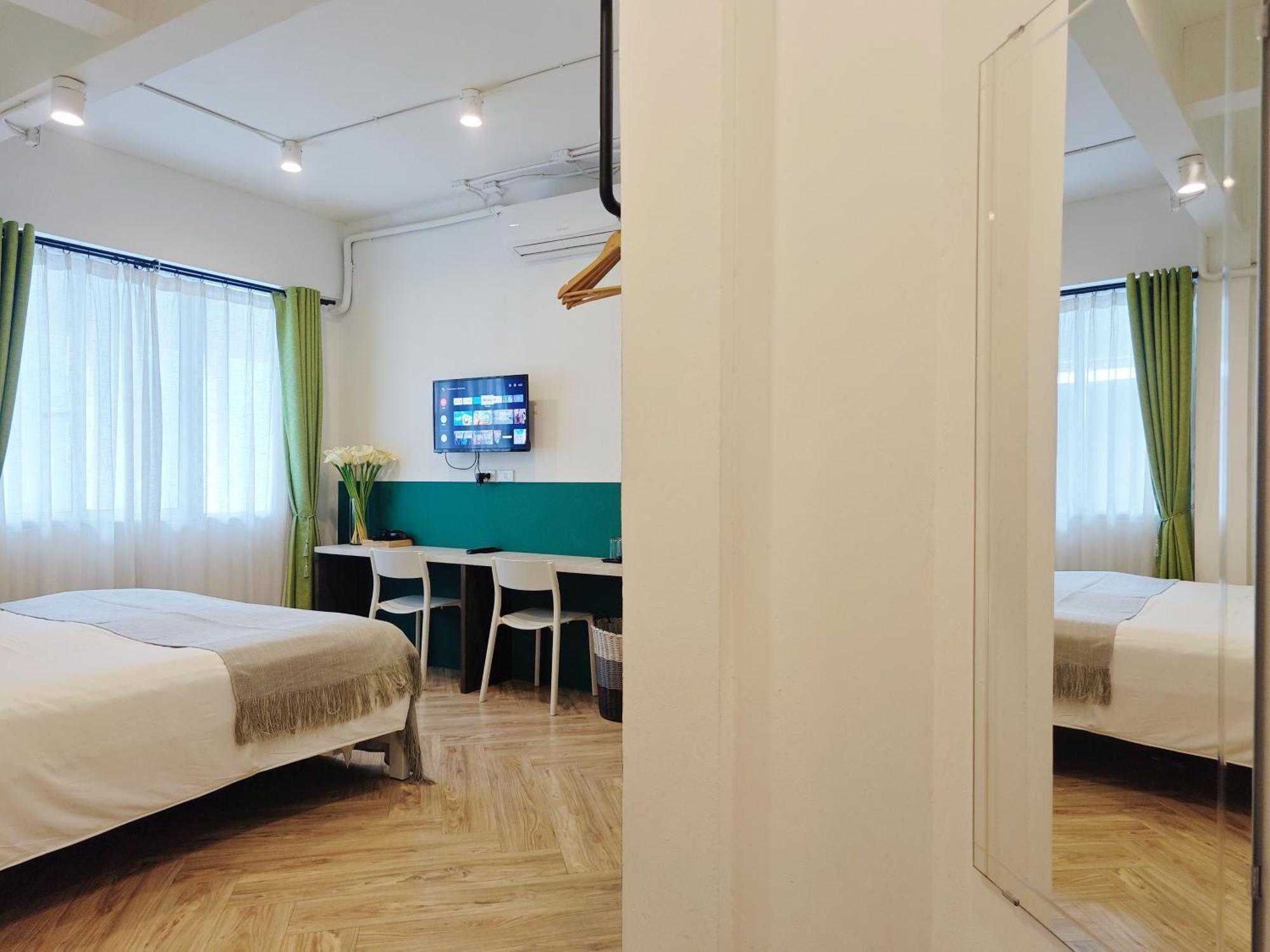 Ostay Asoke Bangkok Makkasan Eksteriør bilde