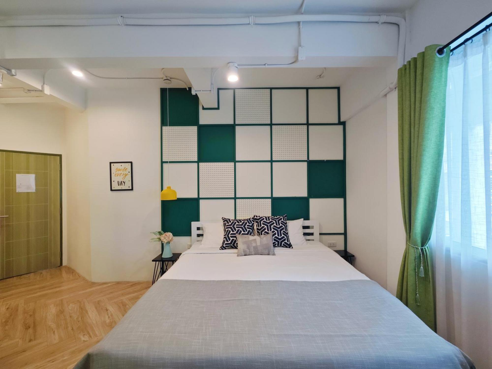 Ostay Asoke Bangkok Makkasan Eksteriør bilde