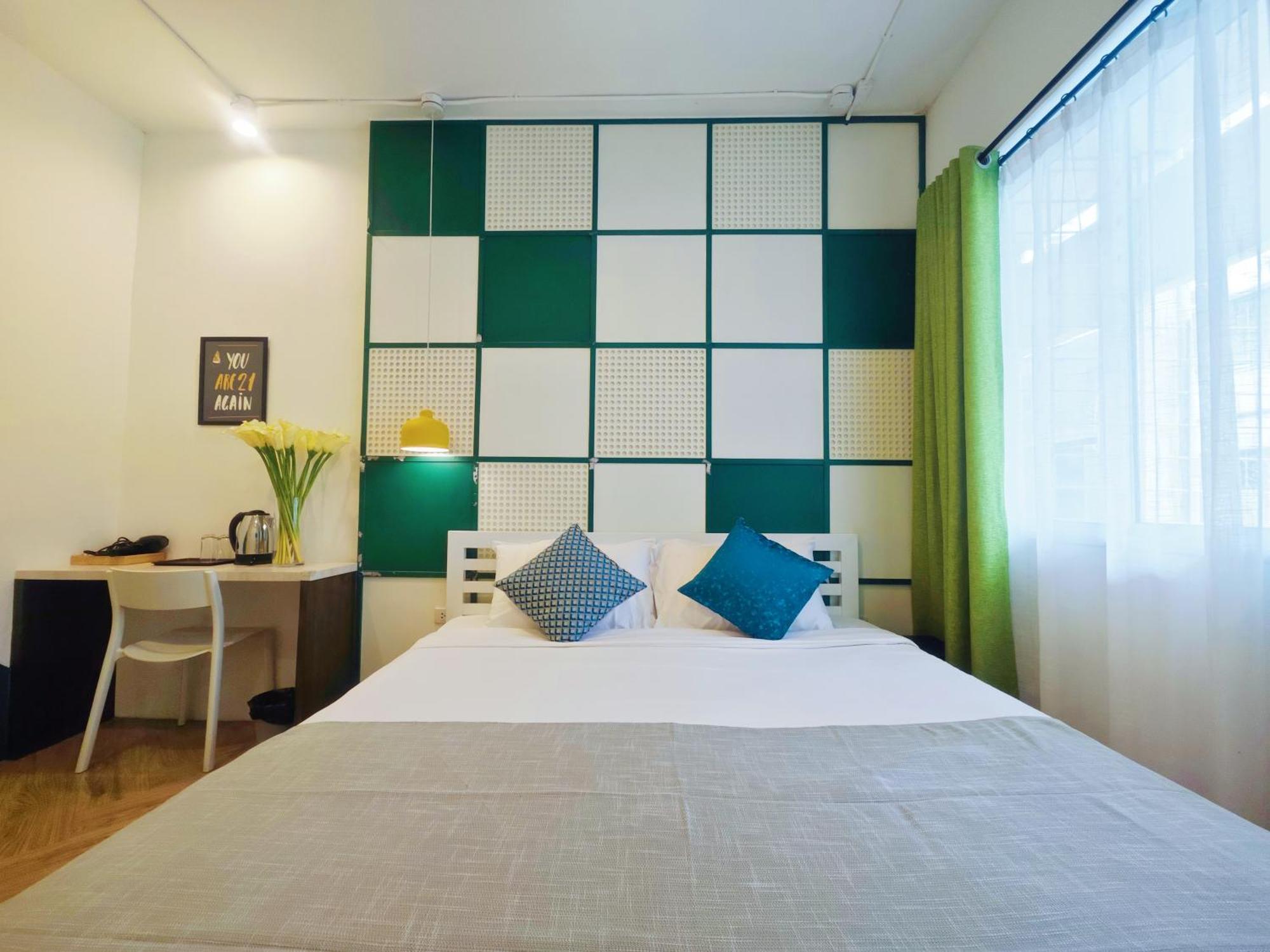 Ostay Asoke Bangkok Makkasan Eksteriør bilde