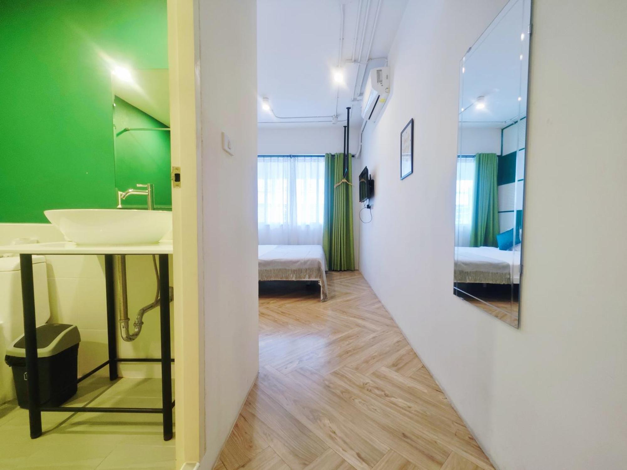 Ostay Asoke Bangkok Makkasan Eksteriør bilde