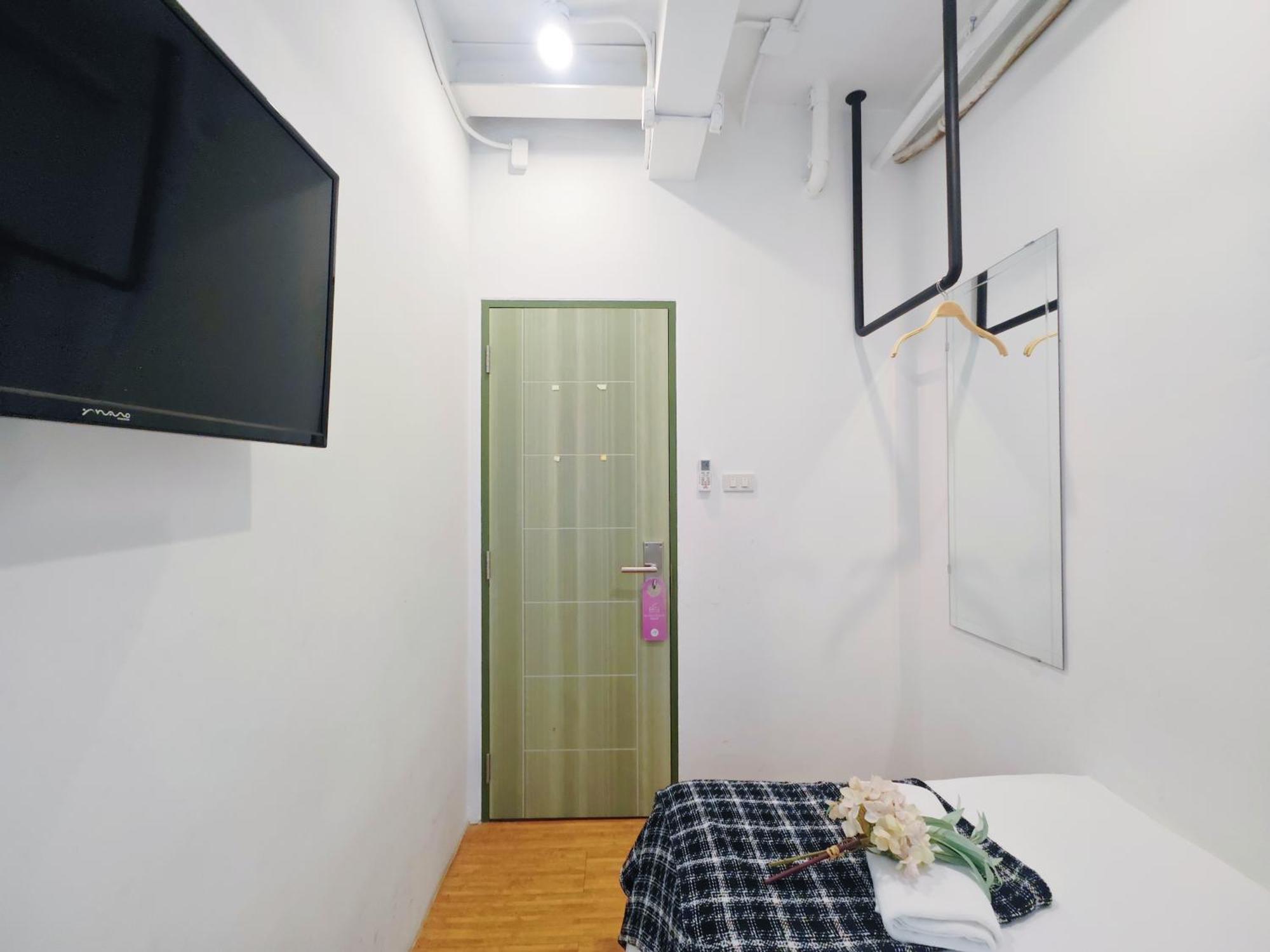 Ostay Asoke Bangkok Makkasan Eksteriør bilde