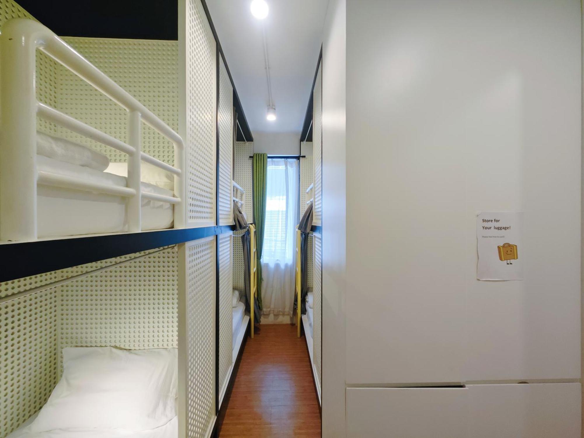 Ostay Asoke Bangkok Makkasan Eksteriør bilde
