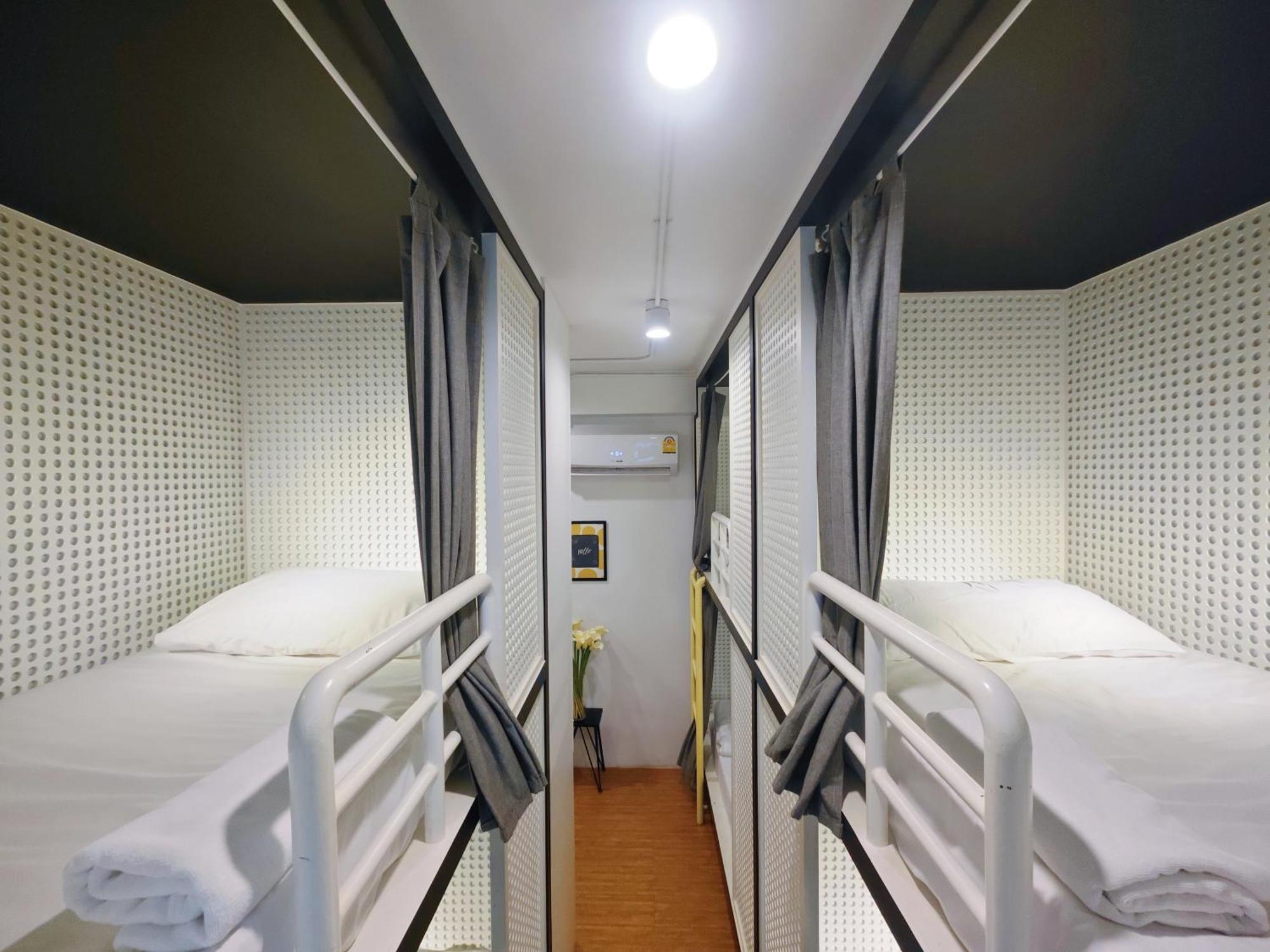 Ostay Asoke Bangkok Makkasan Eksteriør bilde