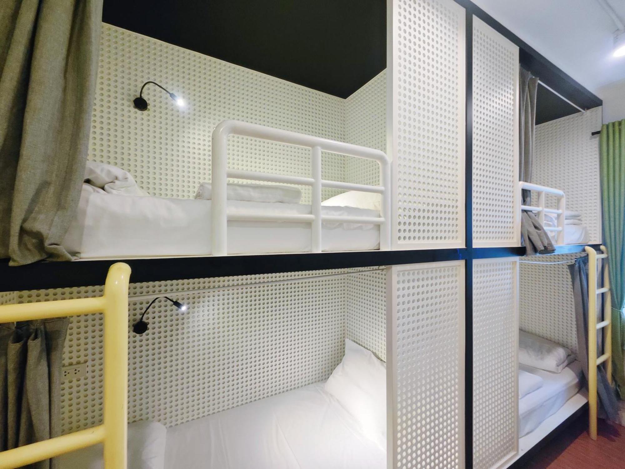 Ostay Asoke Bangkok Makkasan Eksteriør bilde