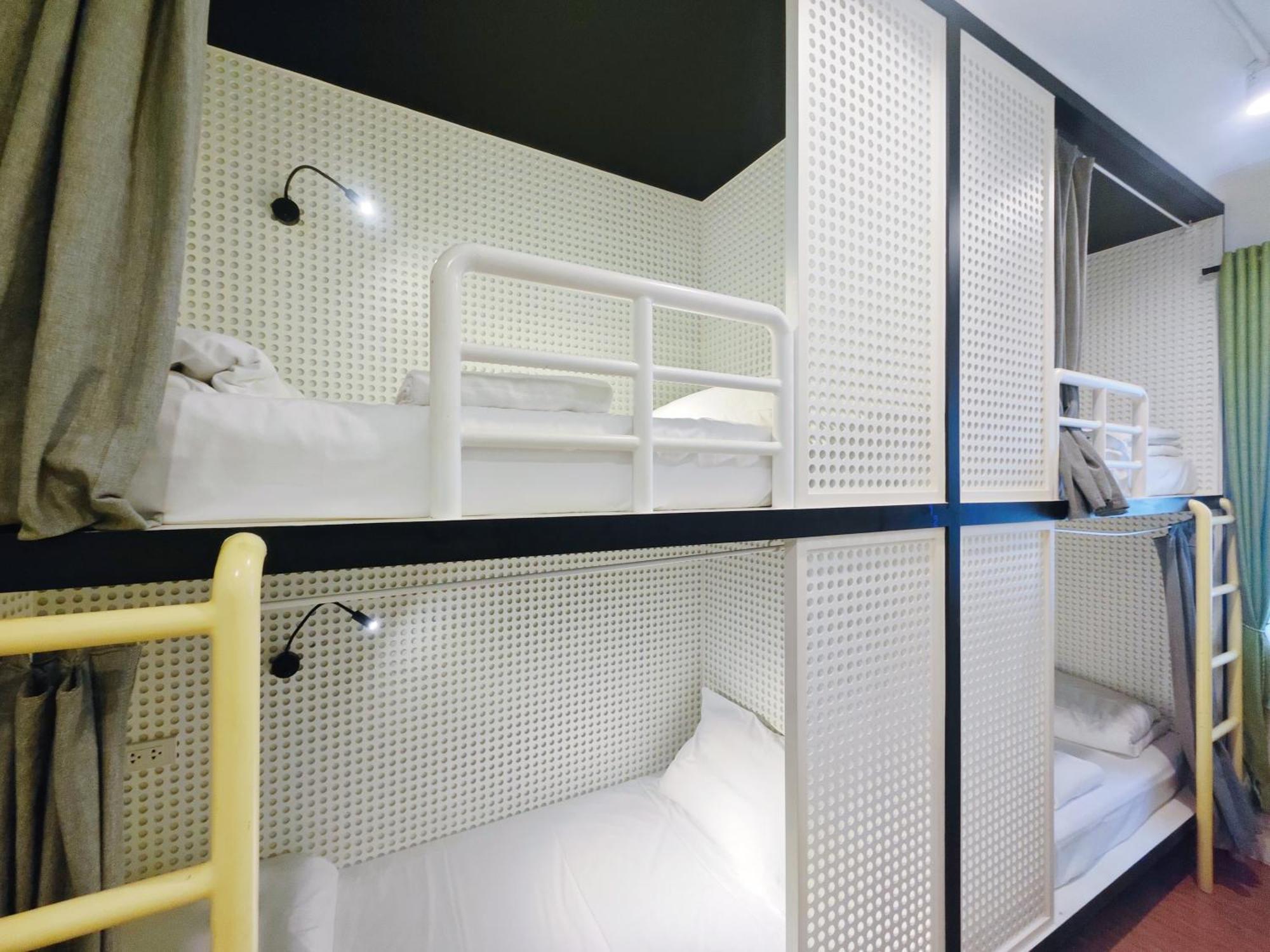 Ostay Asoke Bangkok Makkasan Eksteriør bilde